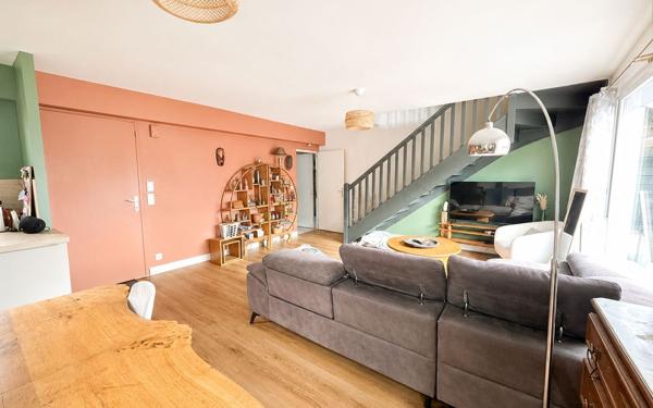 Maison à vendre