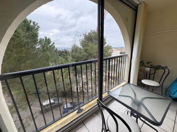 Appartement à louer 790 € CC CARCASSONNE 3 p 90 m² DPE C