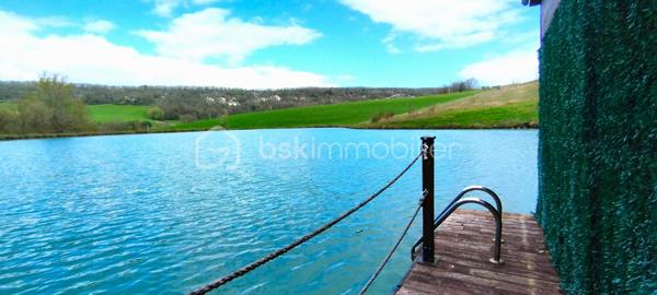 Terrain de loisirs de 18 357 m²