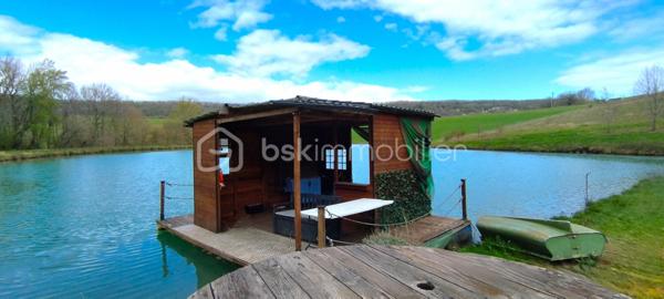 Terrain de loisirs de 18 357 m²