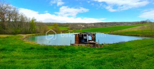 Terrain de loisirs de 18 357 m²