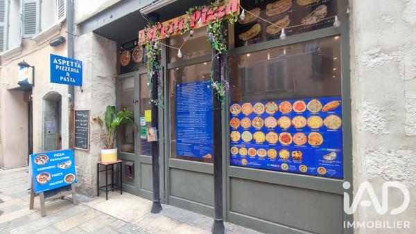 Crêperie, Pizzeria​ à vendre 78,8 m² Toulon