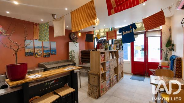 Crêperie, Pizzeria​ à vendre 78,8 m² Toulon