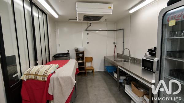 Crêperie, Pizzeria​ à vendre 78,8 m² Toulon
