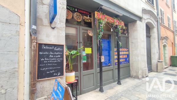 Crêperie, Pizzeria​ à vendre 78,8 m² Toulon
