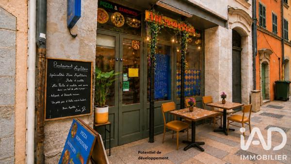 Crêperie, Pizzeria​ à vendre 78,8 m² Toulon