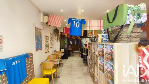 Crêperie, Pizzeria​ à vendre 78,8 m² Toulon