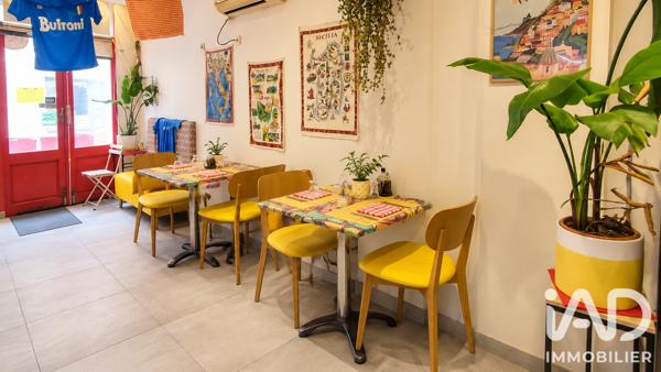 Crêperie, Pizzeria​ à vendre 78,8 m² Toulon