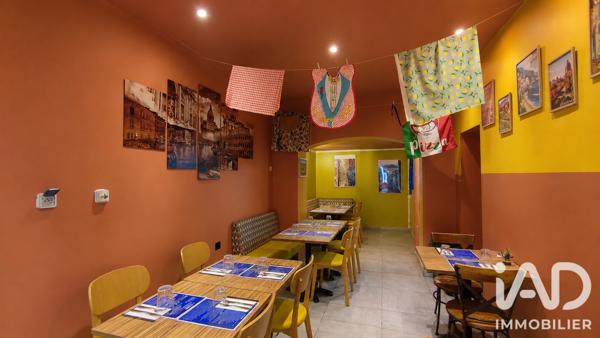 Crêperie, Pizzeria​ à vendre 78,8 m² Toulon
