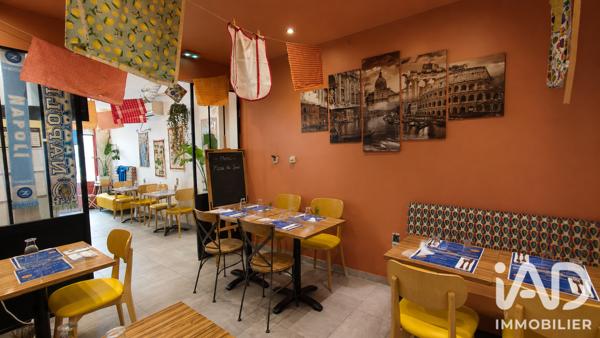 Crêperie, Pizzeria​ à vendre 78,8 m² Toulon