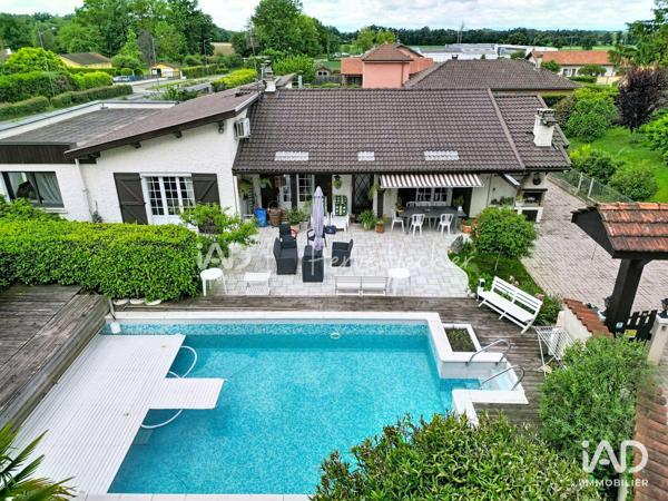 Maison à vendre 4 pièces 191 m² Buellas
