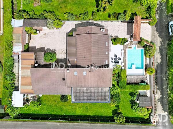 Maison à vendre 4 pièces 191 m² Buellas