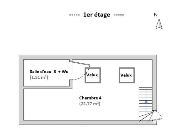 Maison à vendre 4 pièces 191 m² Buellas