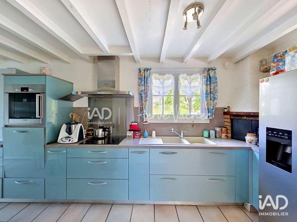 Maison à vendre 4 pièces 191 m² Buellas