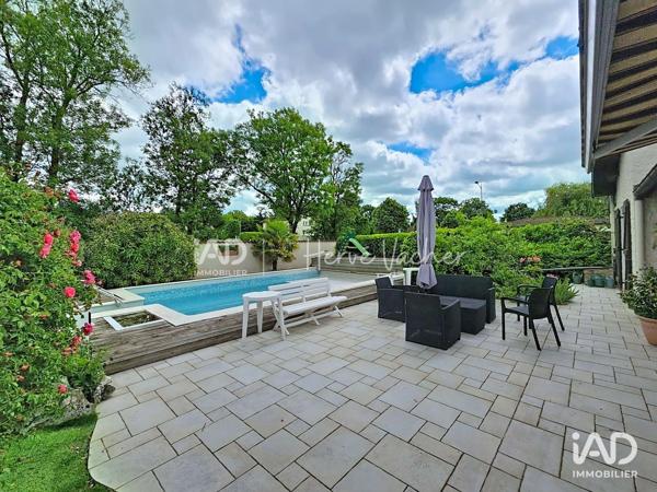 Maison à vendre 4 pièces 191 m² Buellas