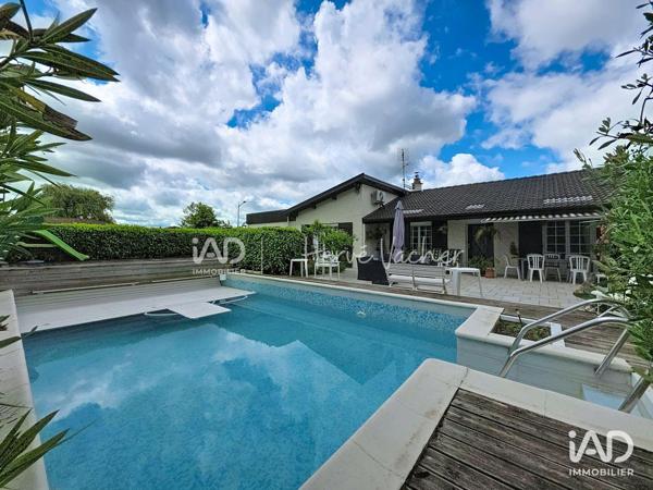 Maison à vendre 4 pièces 191 m² Buellas