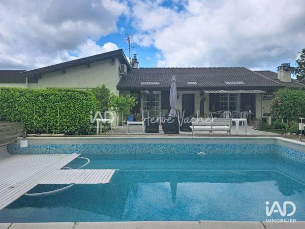 Maison à vendre 4 pièces 191 m² Buellas
