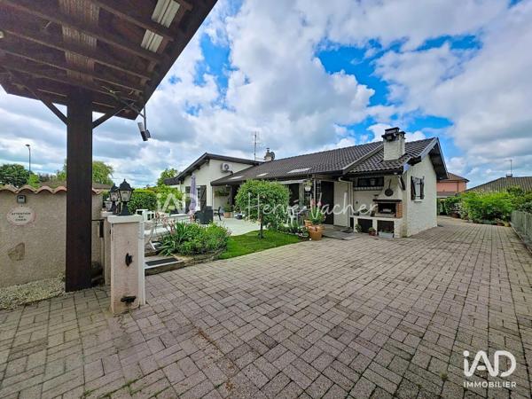 Maison à vendre 4 pièces 191 m² Buellas