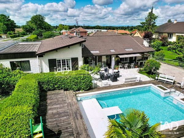 Maison à vendre 4 pièces 191 m² Buellas