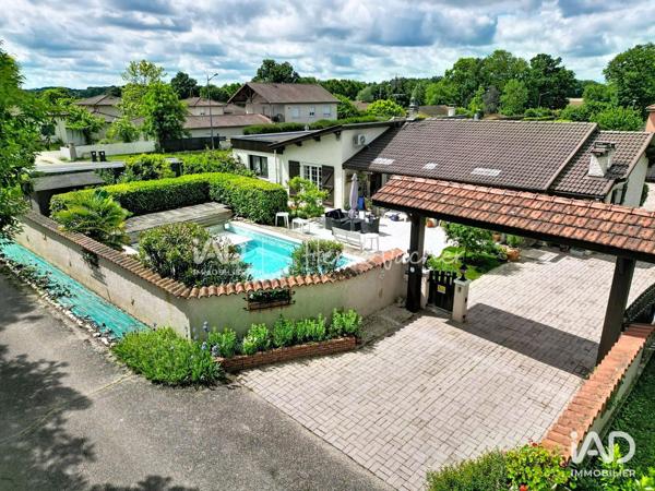 Maison à vendre 4 pièces 191 m² Buellas