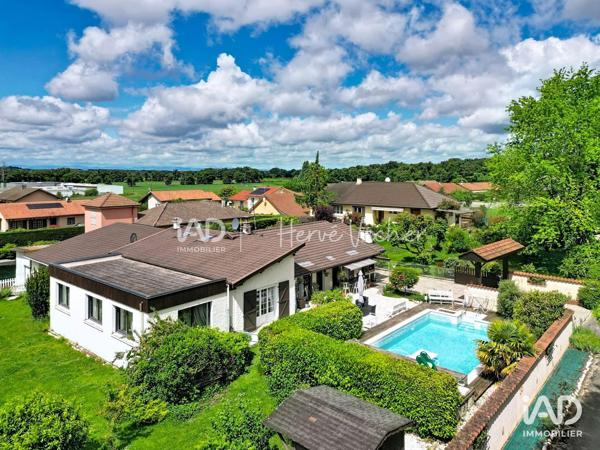 Maison à vendre 4 pièces 191 m² Buellas