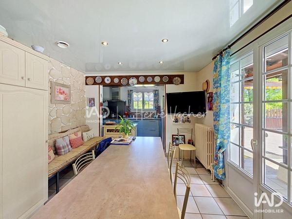 Maison à vendre 4 pièces 191 m² Buellas