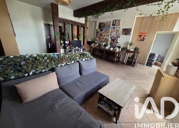 Appartement à vendre 2 pièces 51 m² La Chapelle-en-Serval