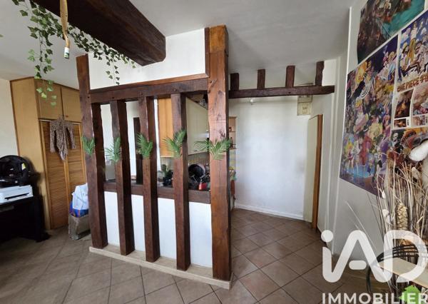 Appartement à vendre 2 pièces 51 m² La Chapelle-en-Serval