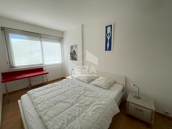 AIX EN PROVENCE - LA TORSE - CV A PIEDS -T3 TERRASSE - MEUBLE - PISCINE