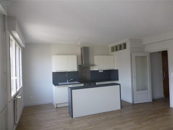 Appartement à louer à Vitré en Ille-et-Vilaine (35500), ref : 131/2656