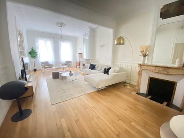 Maison PARFAIT ETAT à vendre au centre de Saint Quentin