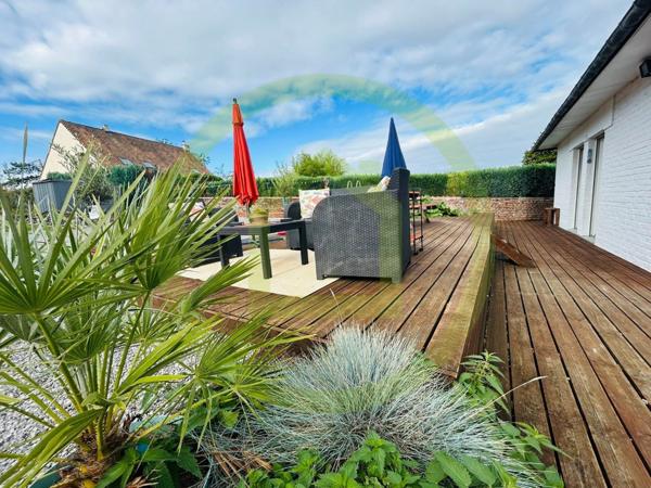 Maison à FERRIERE LA GRANDE (59680)