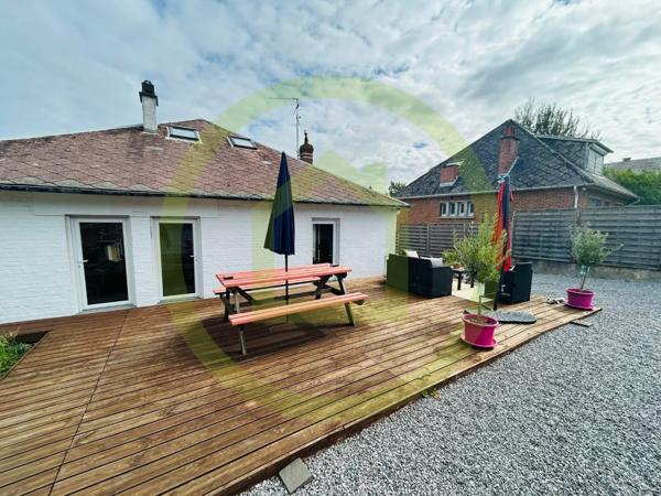 Maison à FERRIERE LA GRANDE (59680)