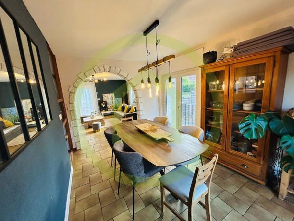 Maison à FERRIERE LA GRANDE (59680)