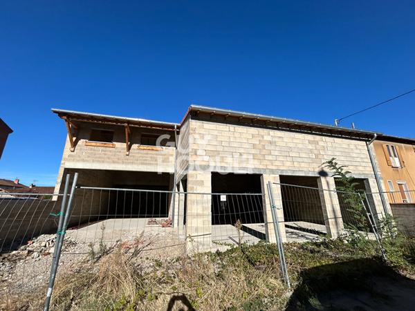 ALBI ? EMPLACEMENT PREMIUM ? 240 M² À AMÉNAGER ? UNE OPPORTUNITÉ RARE !