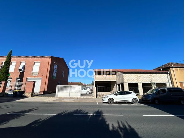 ALBI ? EMPLACEMENT PREMIUM ? 240 M² À AMÉNAGER ? UNE OPPORTUNITÉ RARE !
