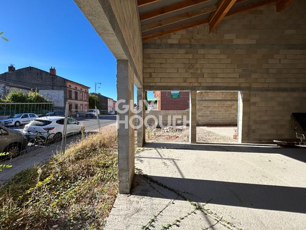 ALBI ? EMPLACEMENT PREMIUM ? 240 M² À AMÉNAGER ? UNE OPPORTUNITÉ RARE !