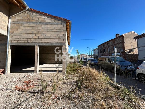 ALBI ? EMPLACEMENT PREMIUM ? 240 M² À AMÉNAGER ? UNE OPPORTUNITÉ RARE !