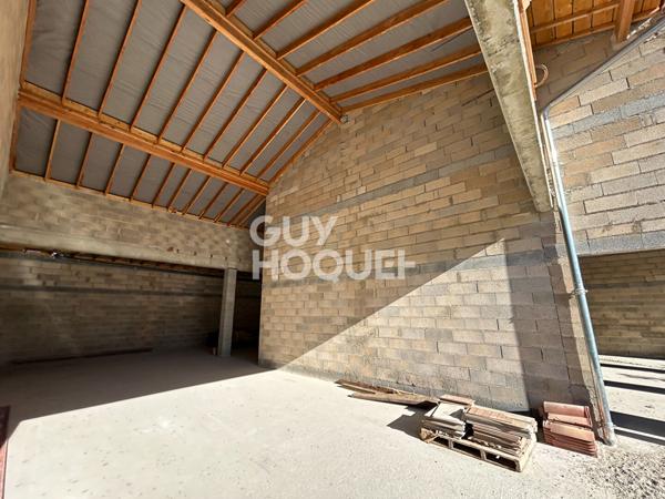 ALBI ? EMPLACEMENT PREMIUM ? 240 M² À AMÉNAGER ? UNE OPPORTUNITÉ RARE !