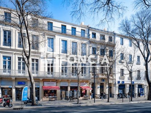 Location Appartement 3 pièces 57.78 m² - BÂTIMENT A - Nimes 30000