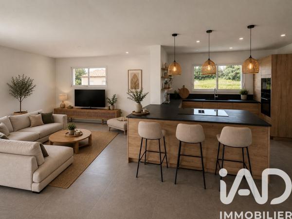 Maison à vendre 7 pièces 173 m² Les Granges-Gontardes