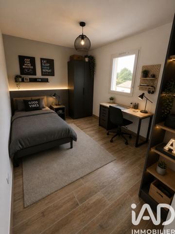 Maison à vendre 7 pièces 173 m² Les Granges-Gontardes