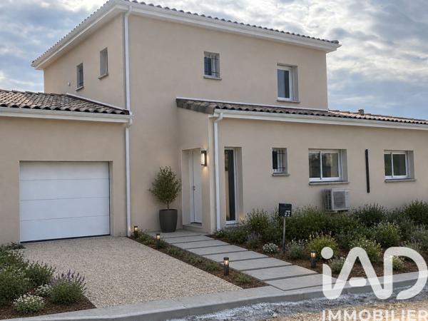 Maison à vendre 7 pièces 173 m² Les Granges-Gontardes