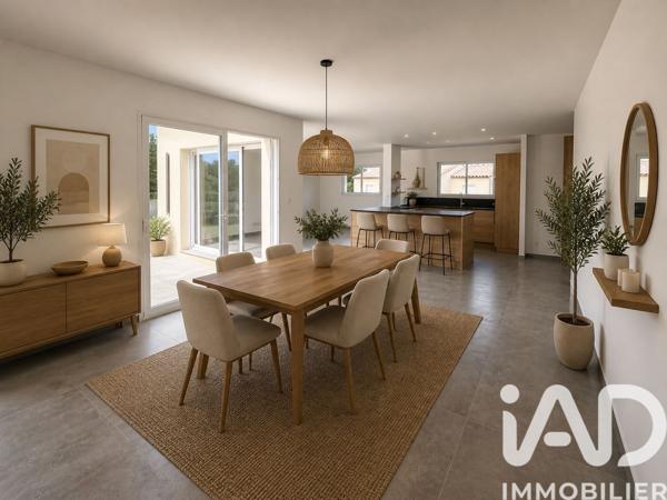 Maison à vendre 7 pièces 173 m² Les Granges-Gontardes
