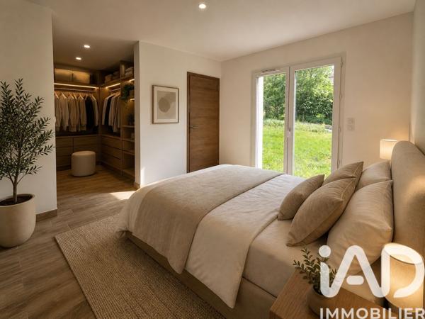 Maison à vendre 7 pièces 173 m² Les Granges-Gontardes