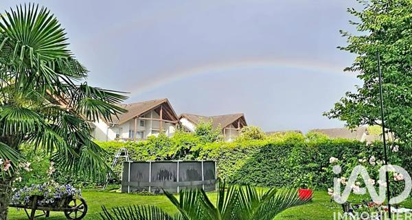 Appartement à vendre 4 pièces 89 m² Annecy