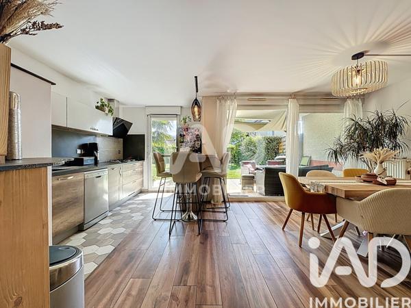Appartement à vendre 4 pièces 89 m² Annecy