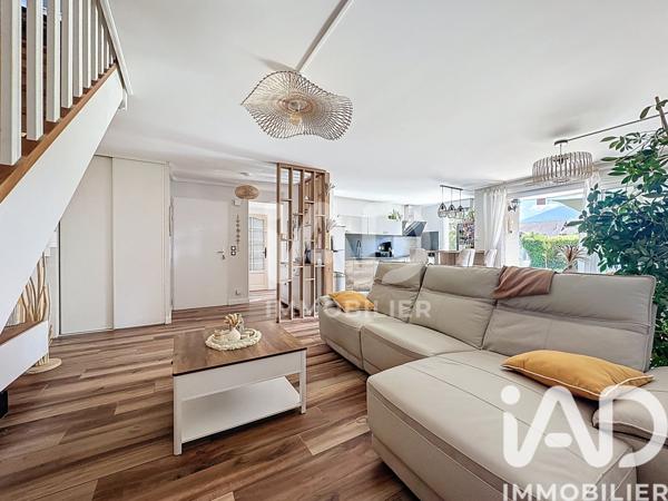 Appartement à vendre 4 pièces 89 m² Annecy