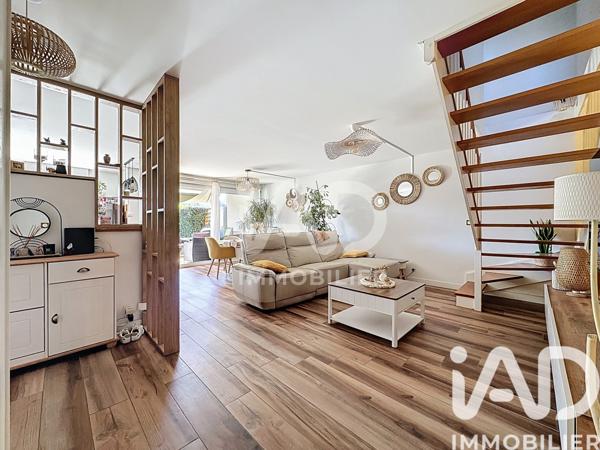 Appartement à vendre 4 pièces 89 m² Annecy