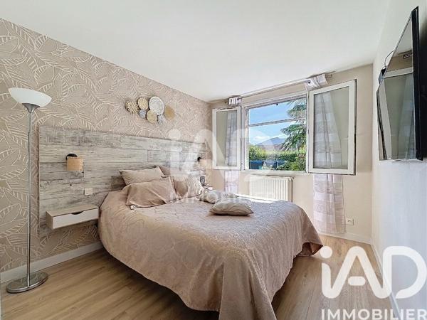 Appartement à vendre 4 pièces 89 m² Annecy